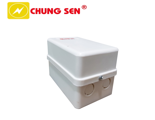 Hộp cầu dao - Thiết Bị Điện Tân Chung Sen - Hộ Kinh Doanh Tân Chung Sen